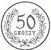 50 groszy